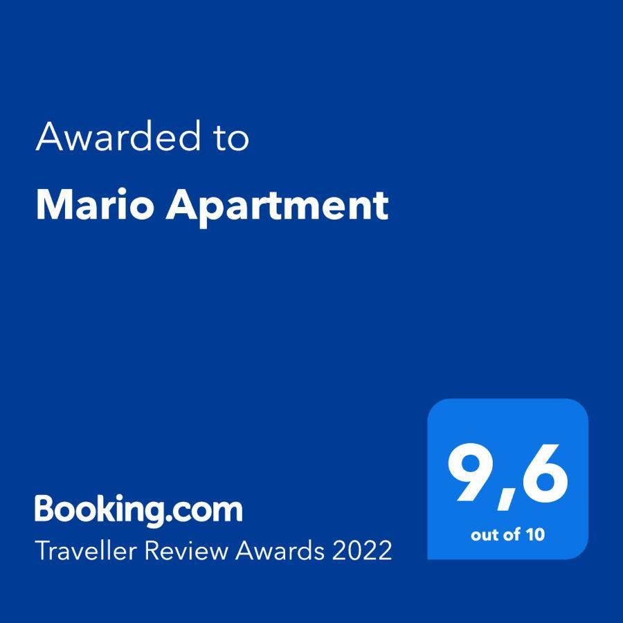 Mario Apartment Brela Extérieur photo